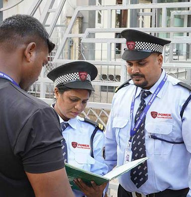 Industrial & Commercial Security